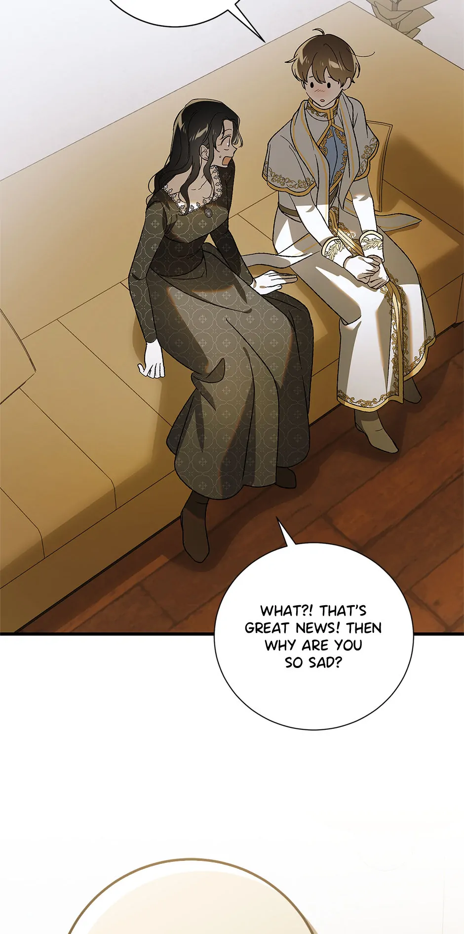 Saving My Sweetheart [Official] - Special Episode 9 manhwa