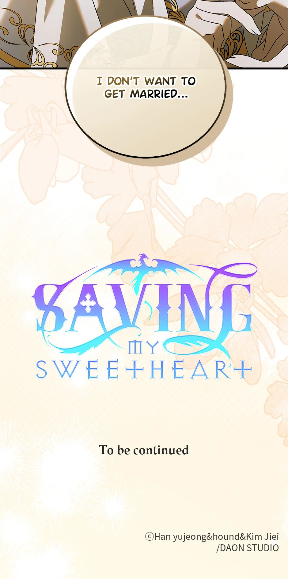 Saving My Sweetheart [Official] - Special Episode 9 manhwa