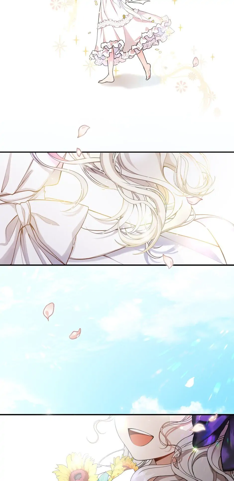 Into the Light Once Again [Official] - Chapter 1 manhwa