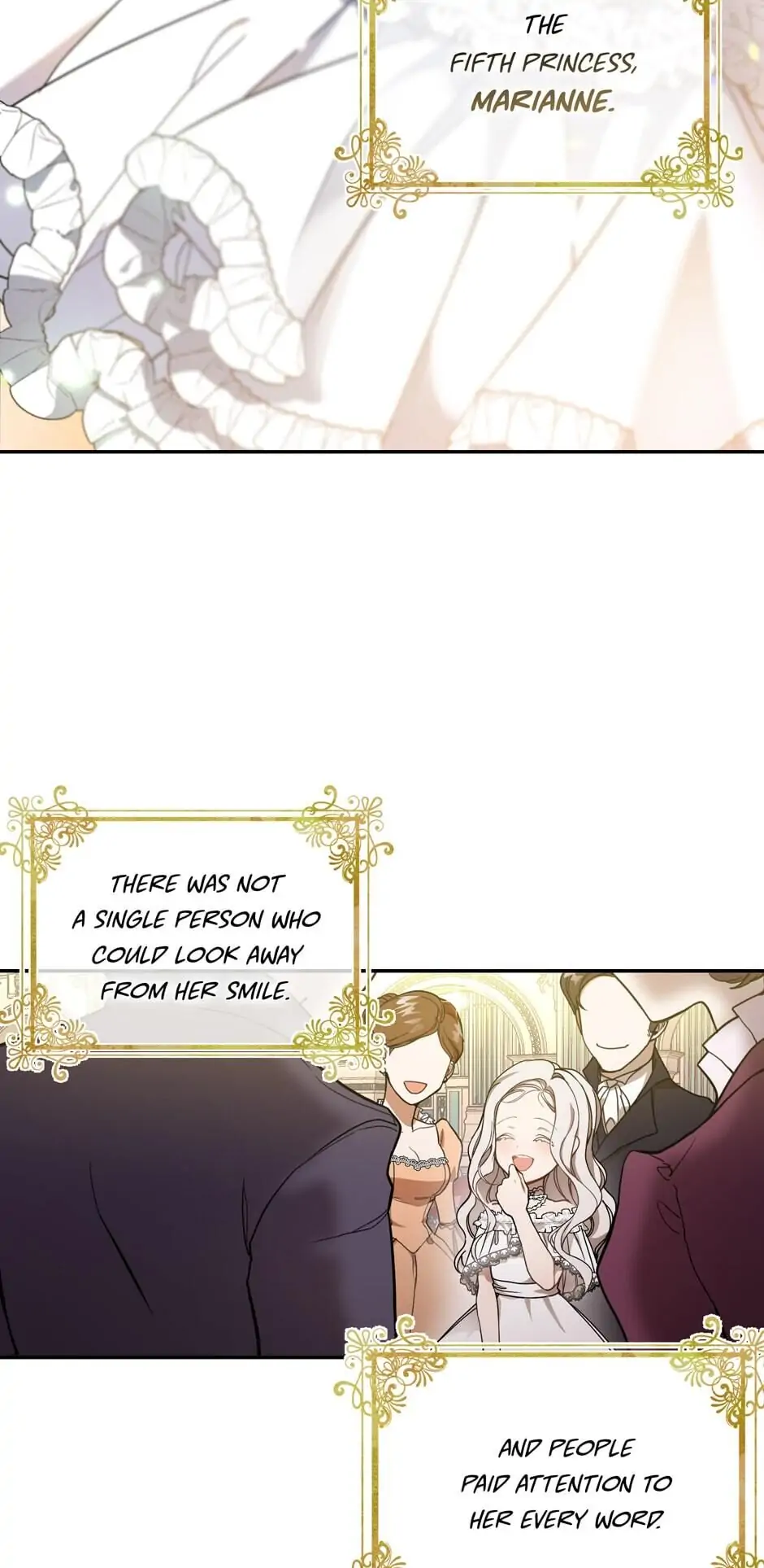 Into the Light Once Again [Official] - Chapter 1 manhwa