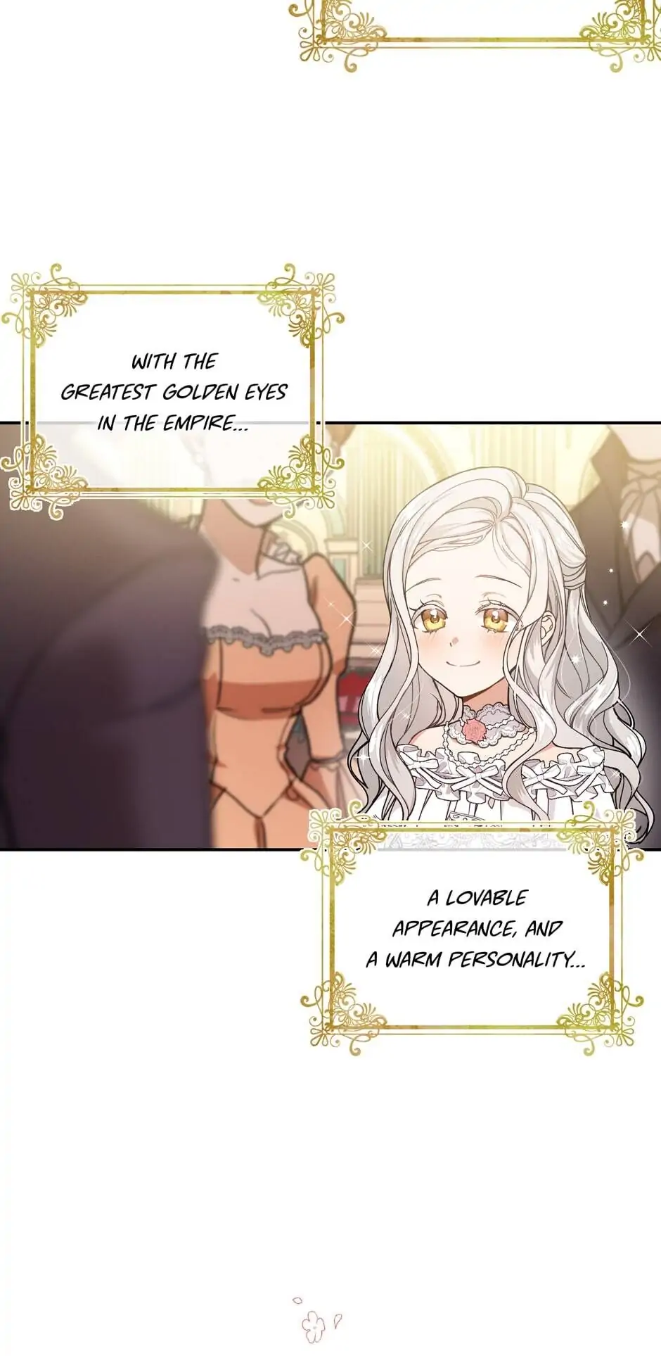 Into the Light Once Again [Official] - Chapter 1 manhwa