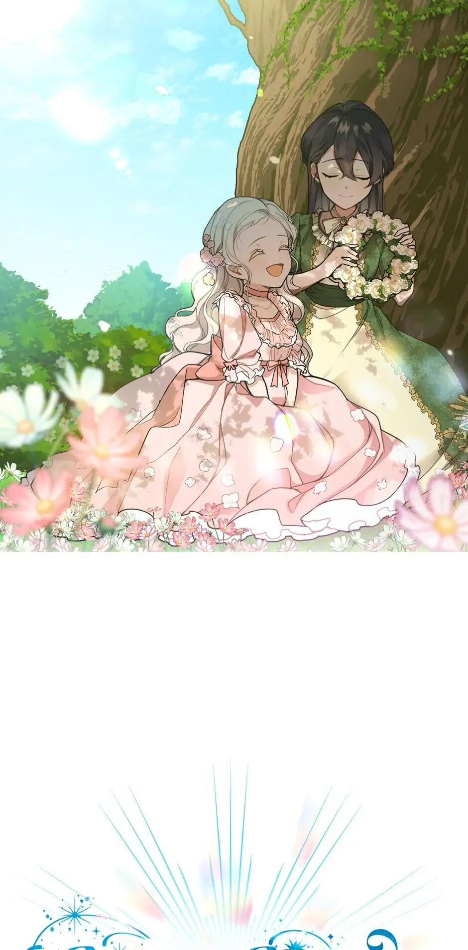 Into the Light Once Again [Official] - Chapter 1 manhwa