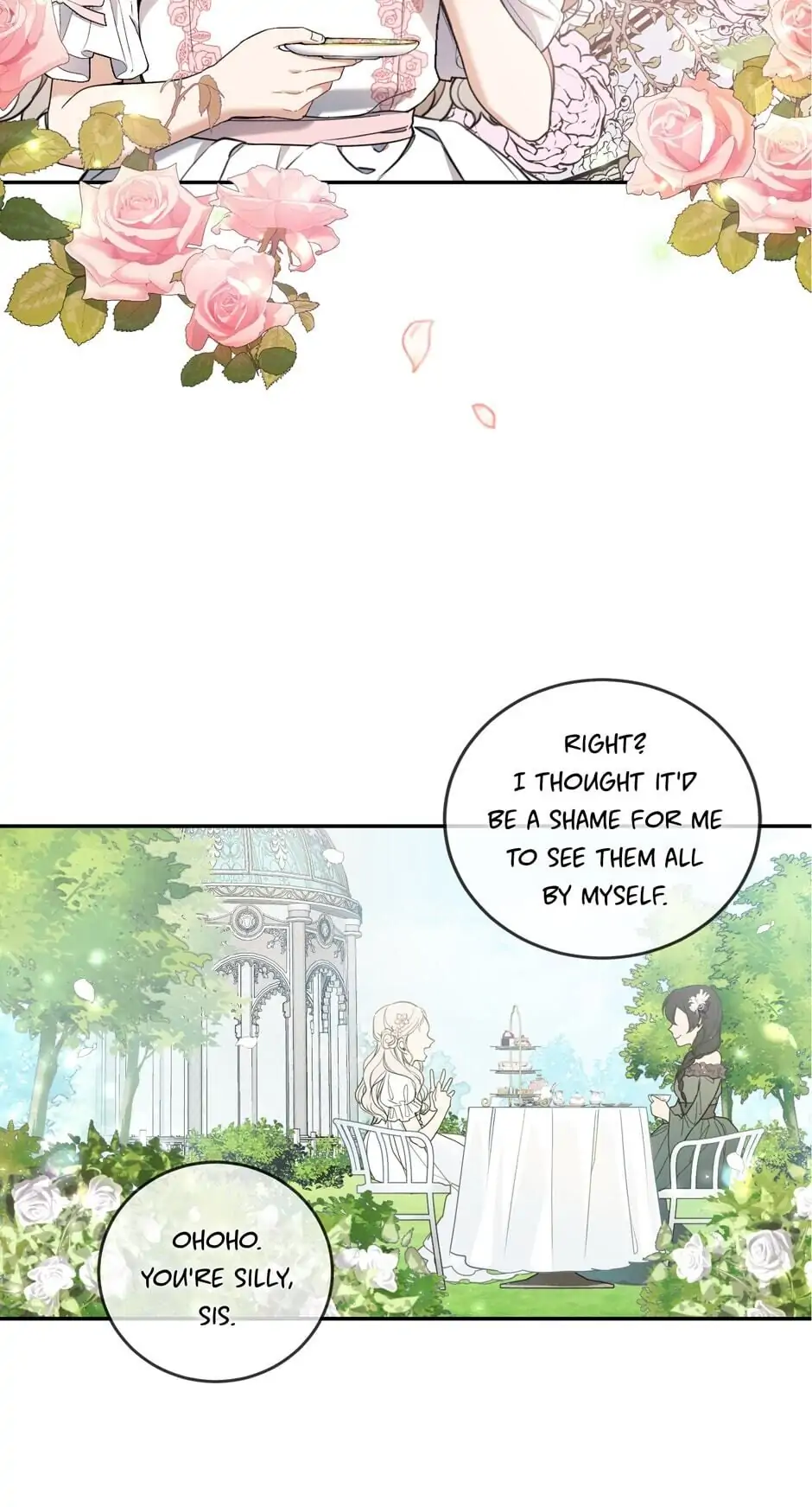 Into the Light Once Again [Official] - Chapter 1 manhwa