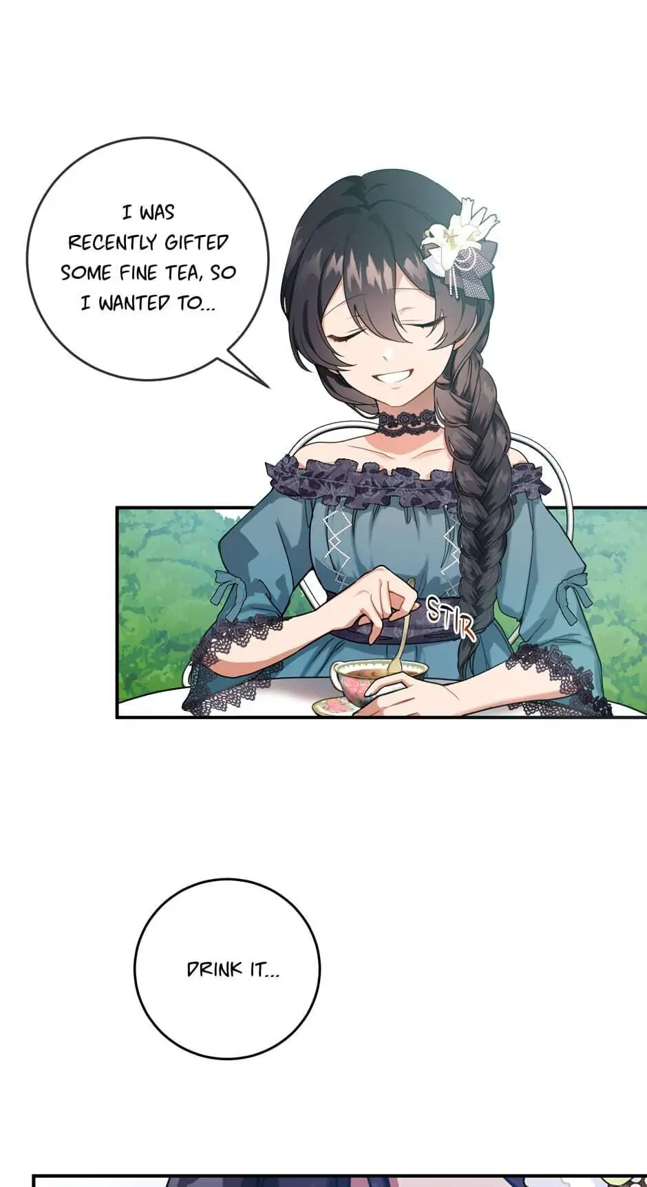 Into the Light Once Again [Official] - Chapter 1 manhwa