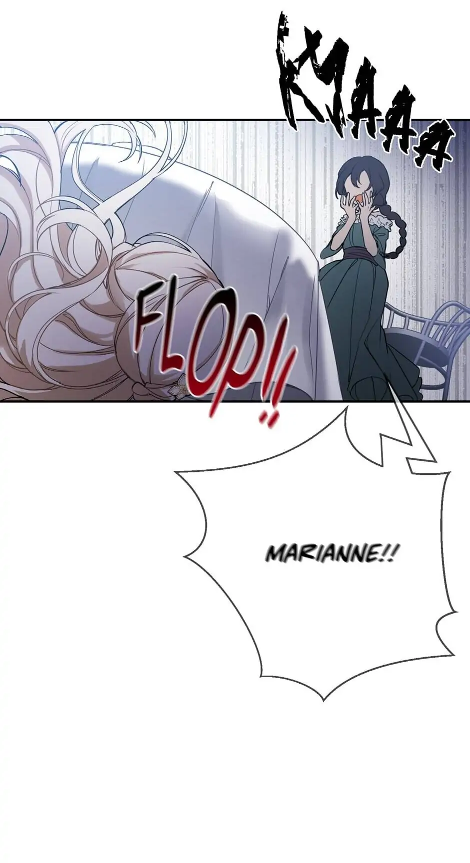 Into the Light Once Again [Official] - Chapter 1 manhwa