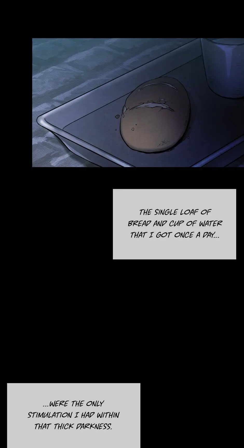 Into the Light Once Again [Official] - Chapter 1 manhwa