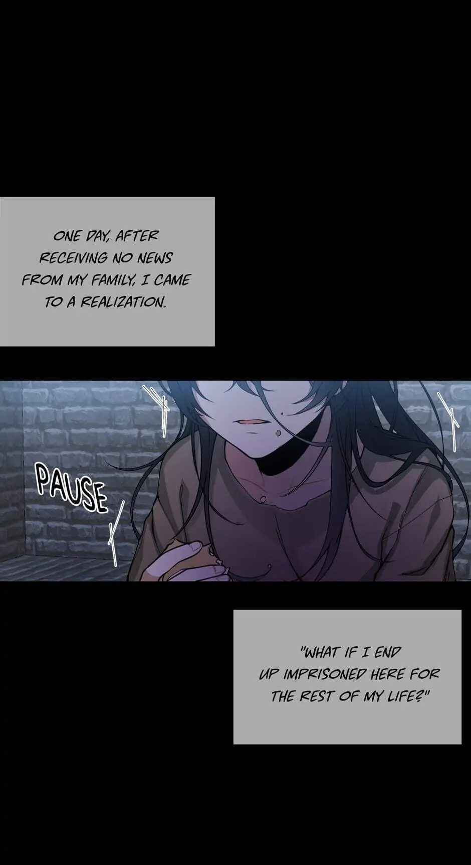 Into the Light Once Again [Official] - Chapter 1 manhwa