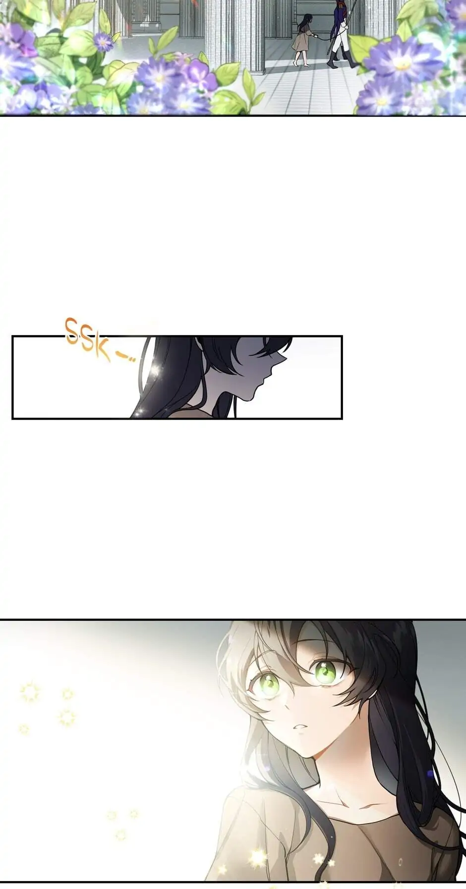 Into the Light Once Again [Official] - Chapter 1 manhwa