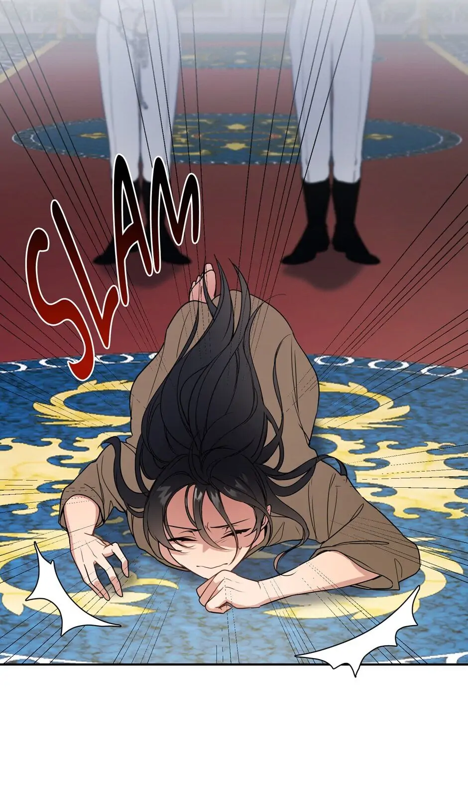 Into the Light Once Again [Official] - Chapter 1 manhwa