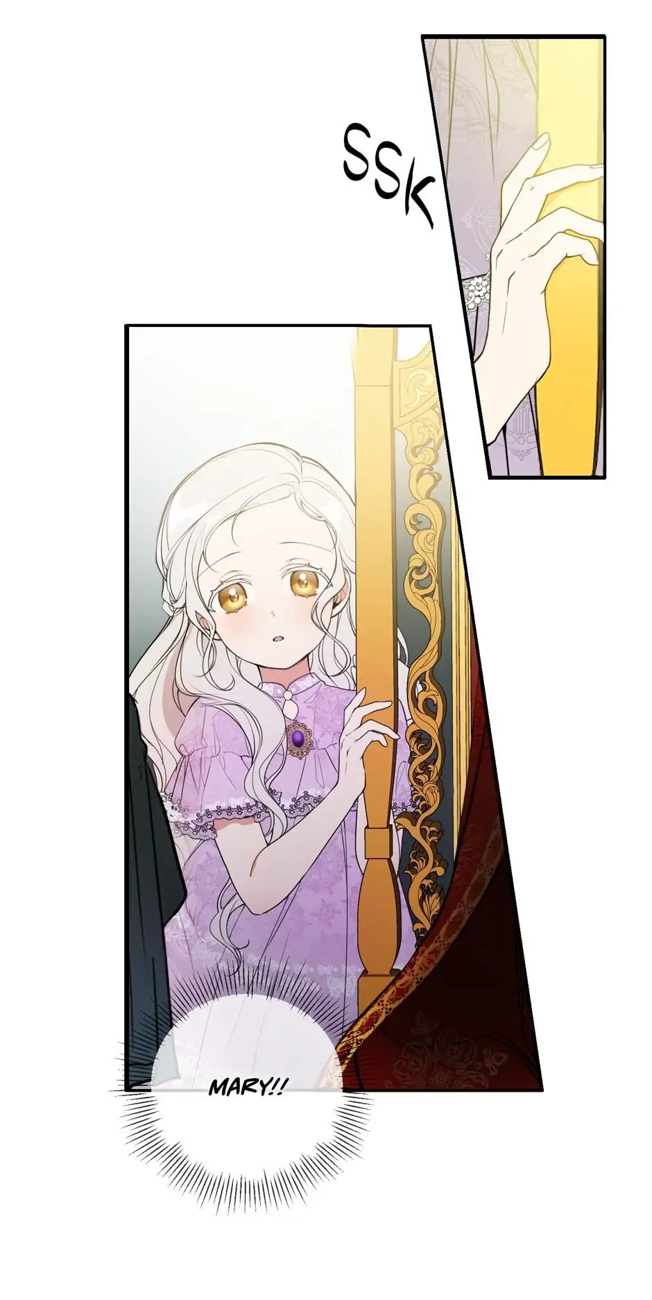 Into the Light Once Again [Official] - Chapter 1 manhwa