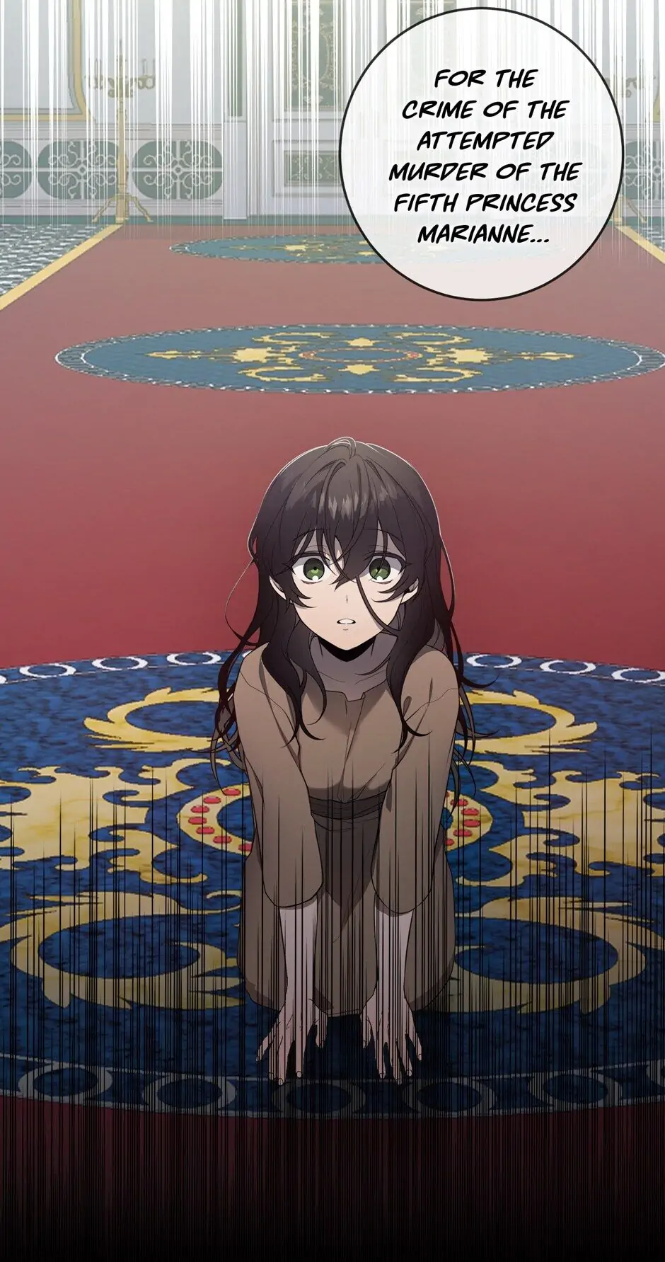 Into the Light Once Again [Official] - Chapter 1 manhwa