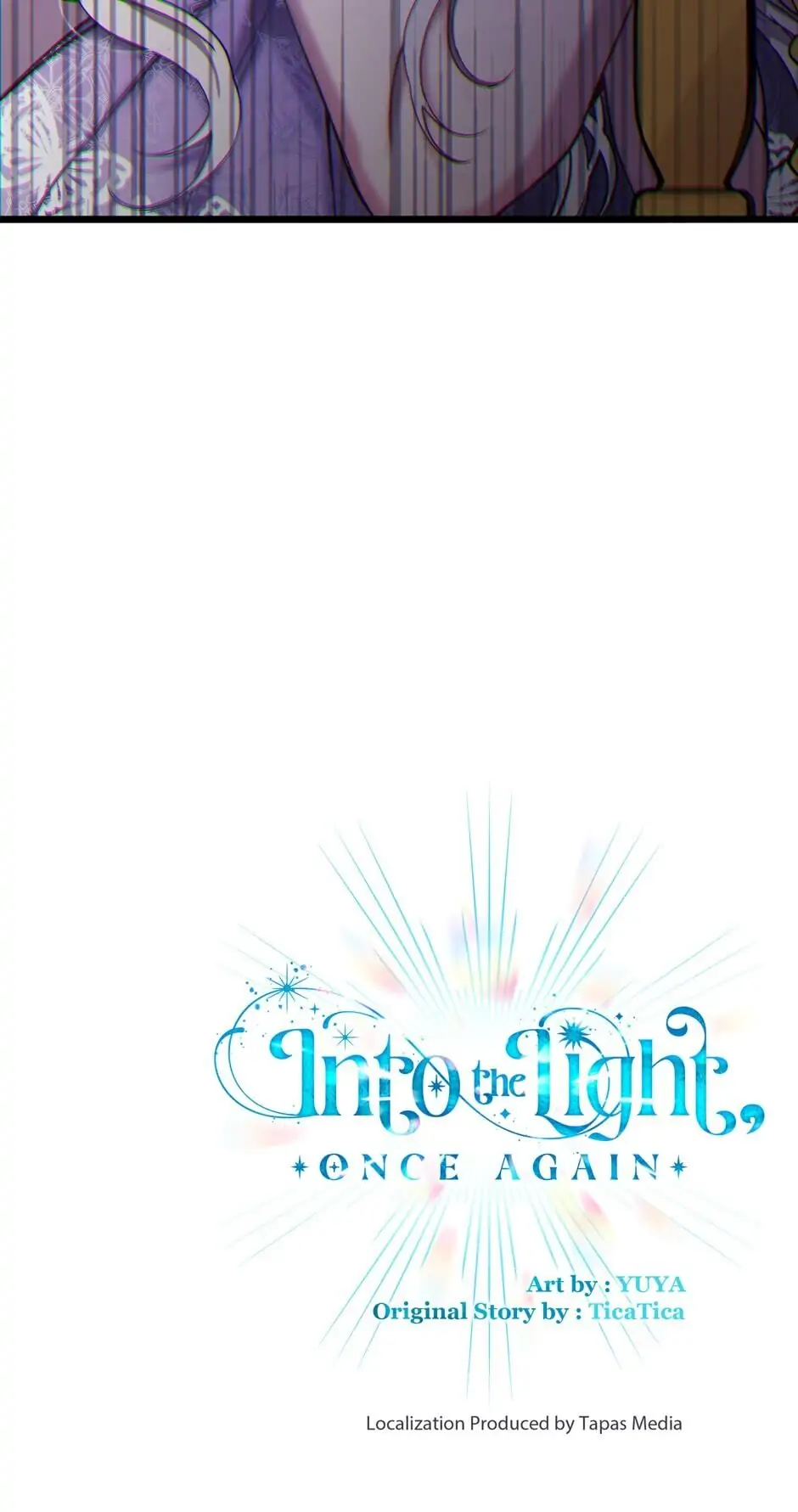 Into the Light Once Again [Official] - Chapter 1 manhwa