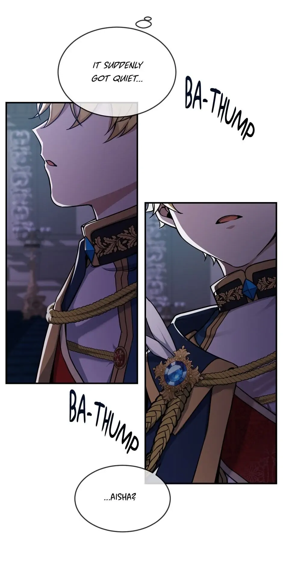 Into the Light Once Again [Official] - Chapter 10 manhwa