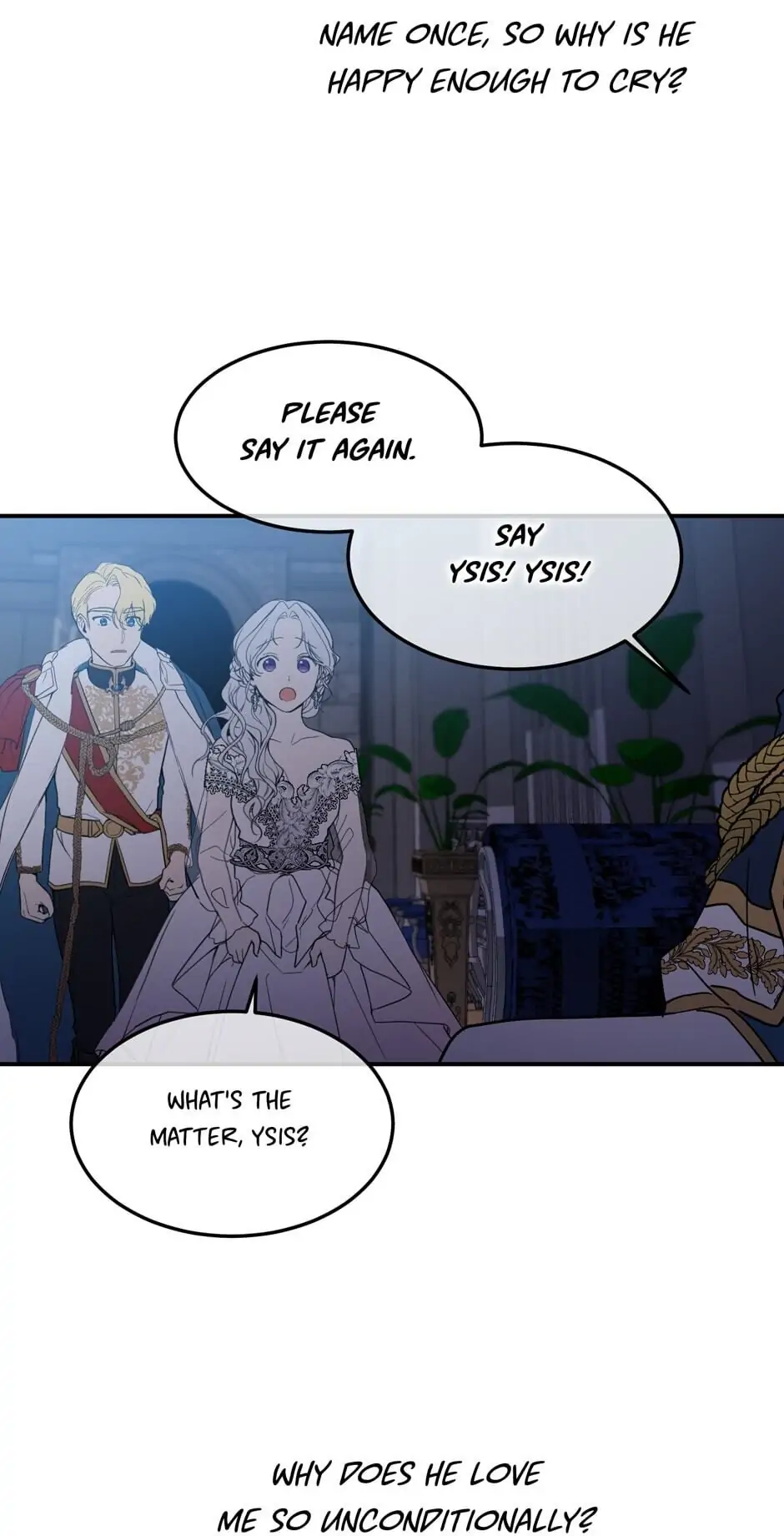 Into the Light Once Again [Official] - Chapter 10 manhwa