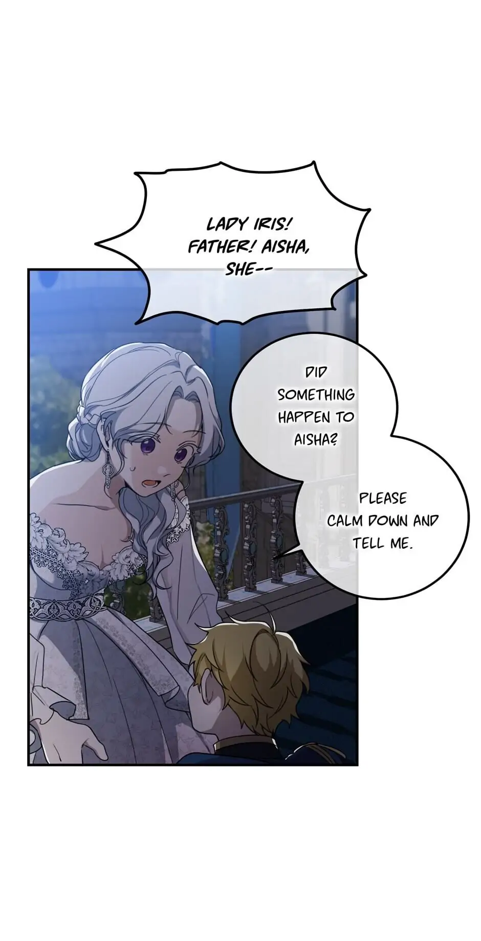 Into the Light Once Again [Official] - Chapter 10 manhwa