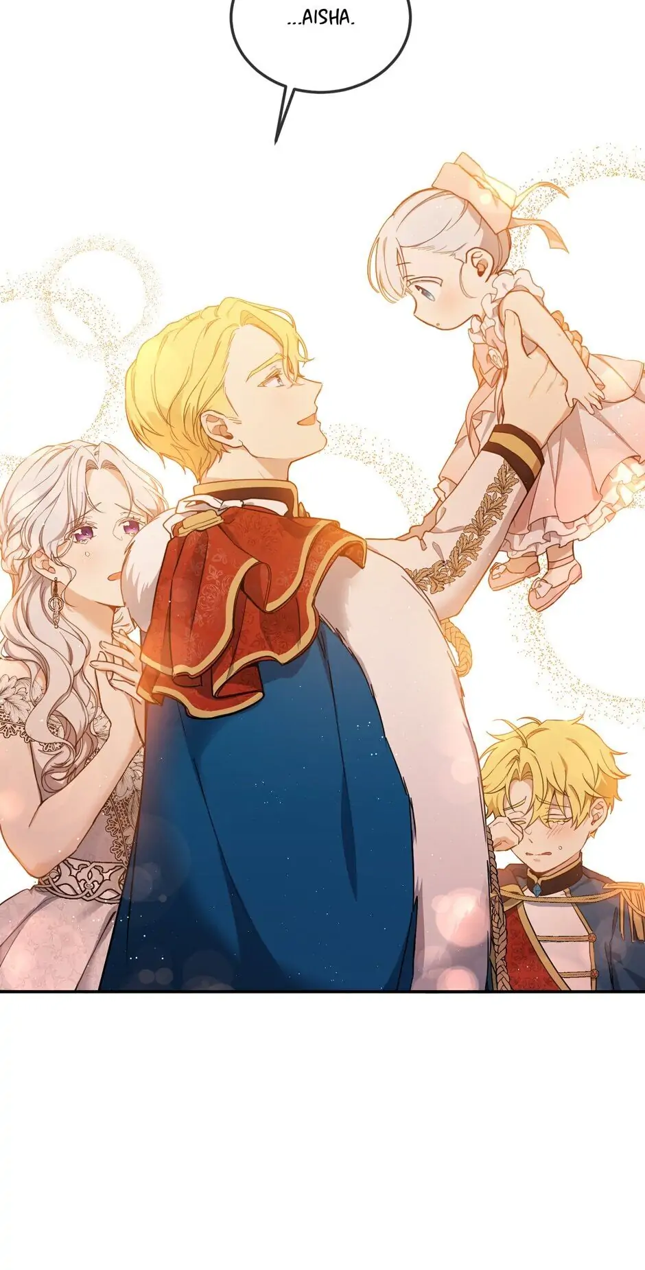 Into the Light Once Again [Official] - Chapter 10 manhwa