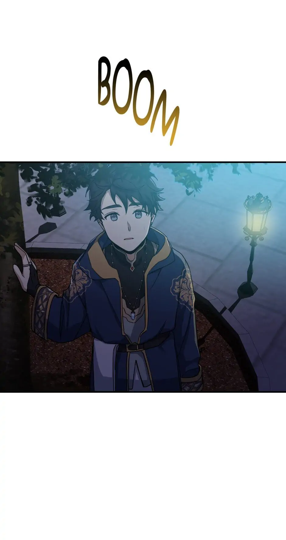 Into the Light Once Again [Official] - Chapter 10 manhwa
