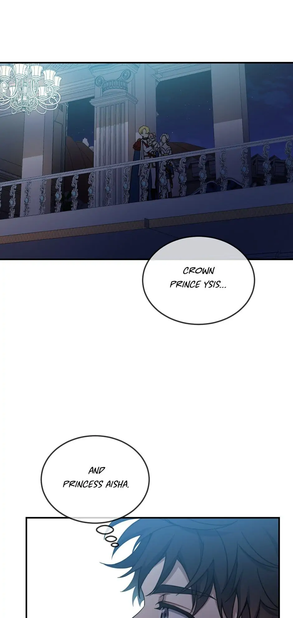 Into the Light Once Again [Official] - Chapter 10 manhwa