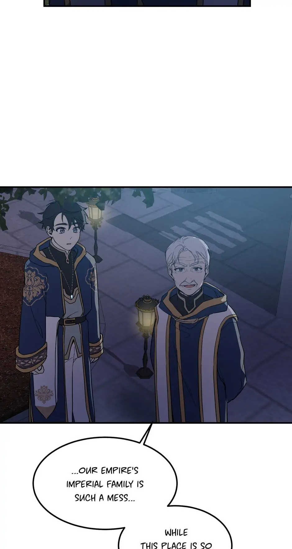Into the Light Once Again [Official] - Chapter 10 manhwa