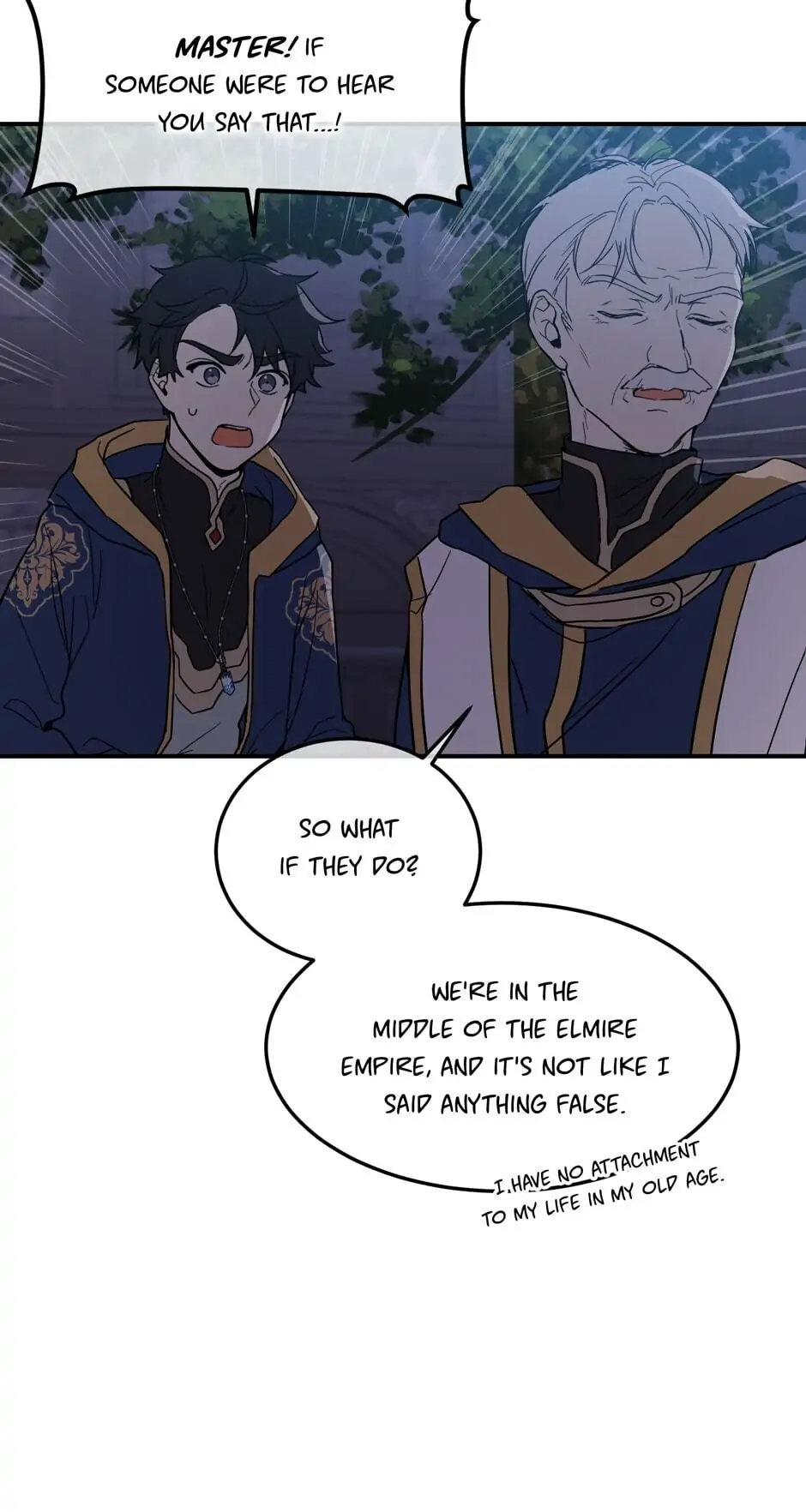 Into the Light Once Again [Official] - Chapter 10 manhwa