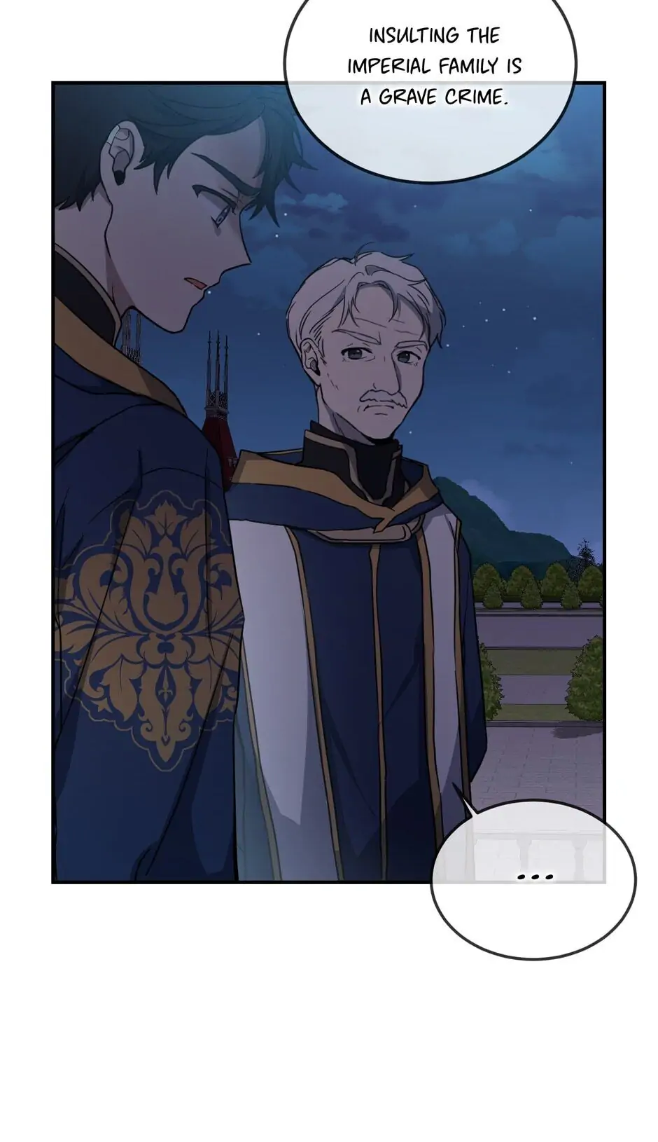 Into the Light Once Again [Official] - Chapter 10 manhwa