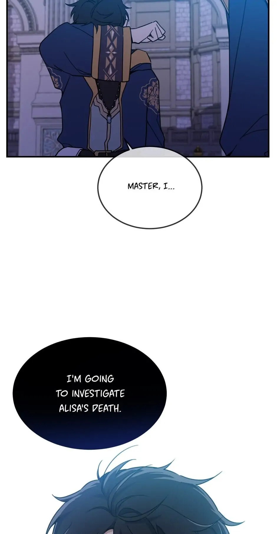 Into the Light Once Again [Official] - Chapter 10 manhwa