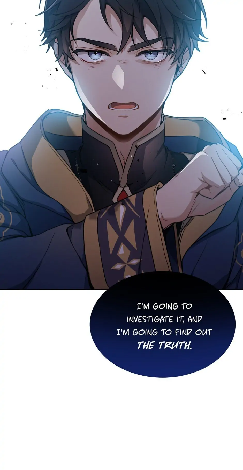 Into the Light Once Again [Official] - Chapter 10 manhwa