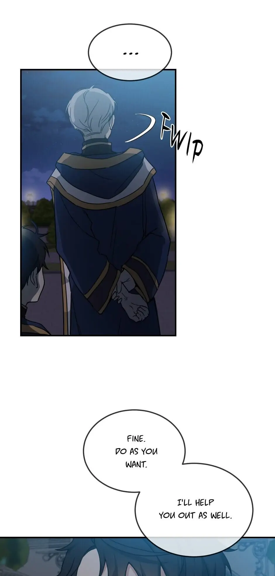 Into the Light Once Again [Official] - Chapter 10 manhwa