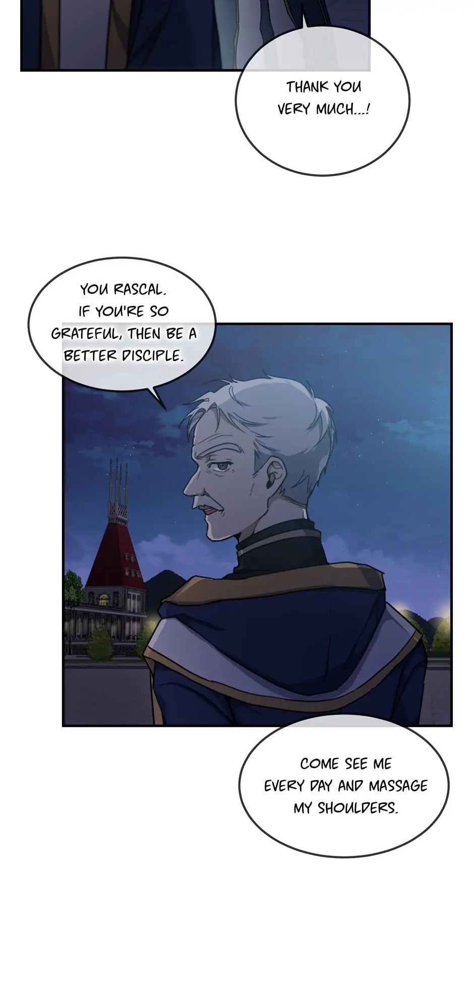 Into the Light Once Again [Official] - Chapter 10 manhwa