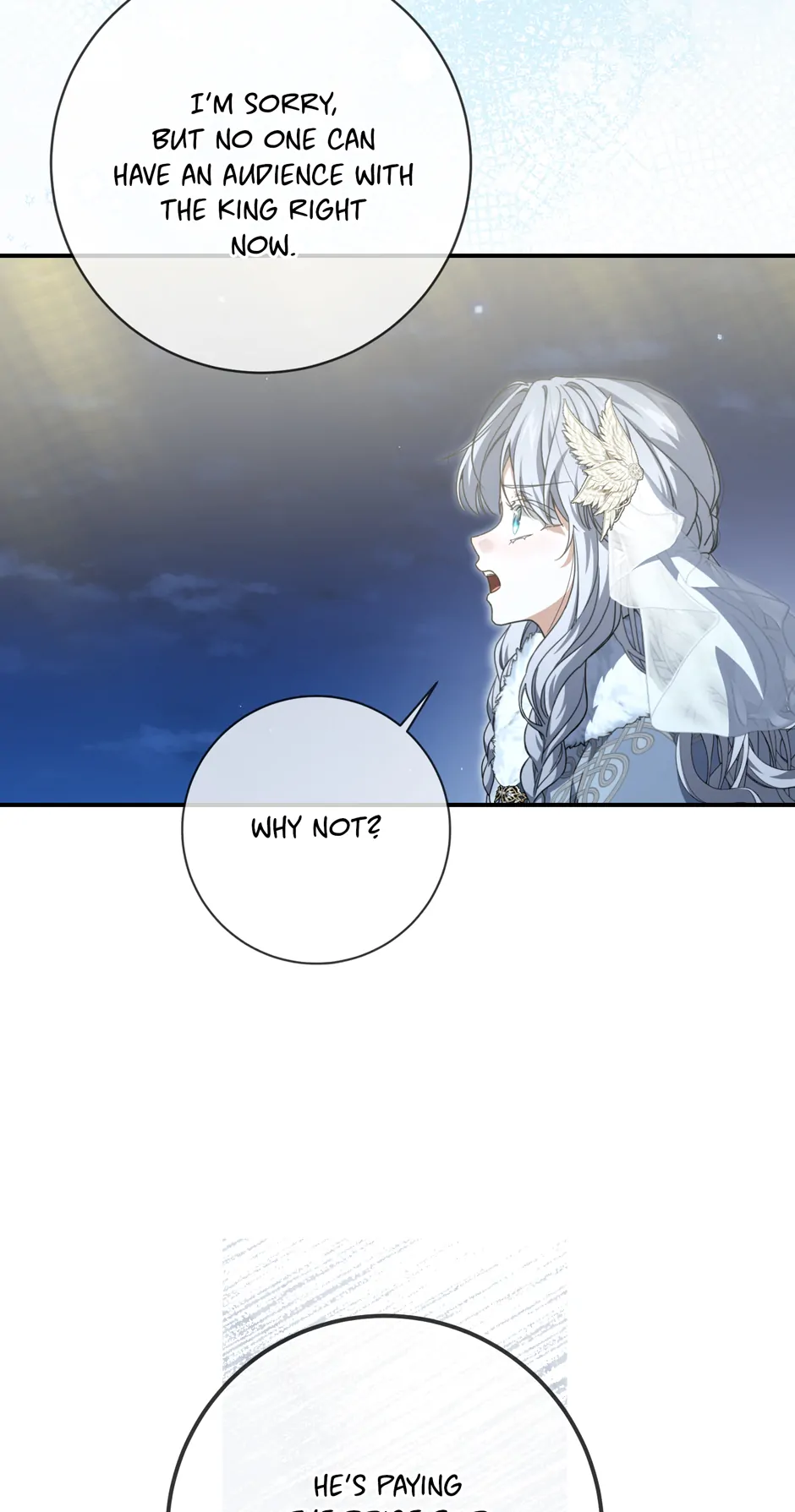 Into the Light Once Again [Official] - Chapter 100 manhwa