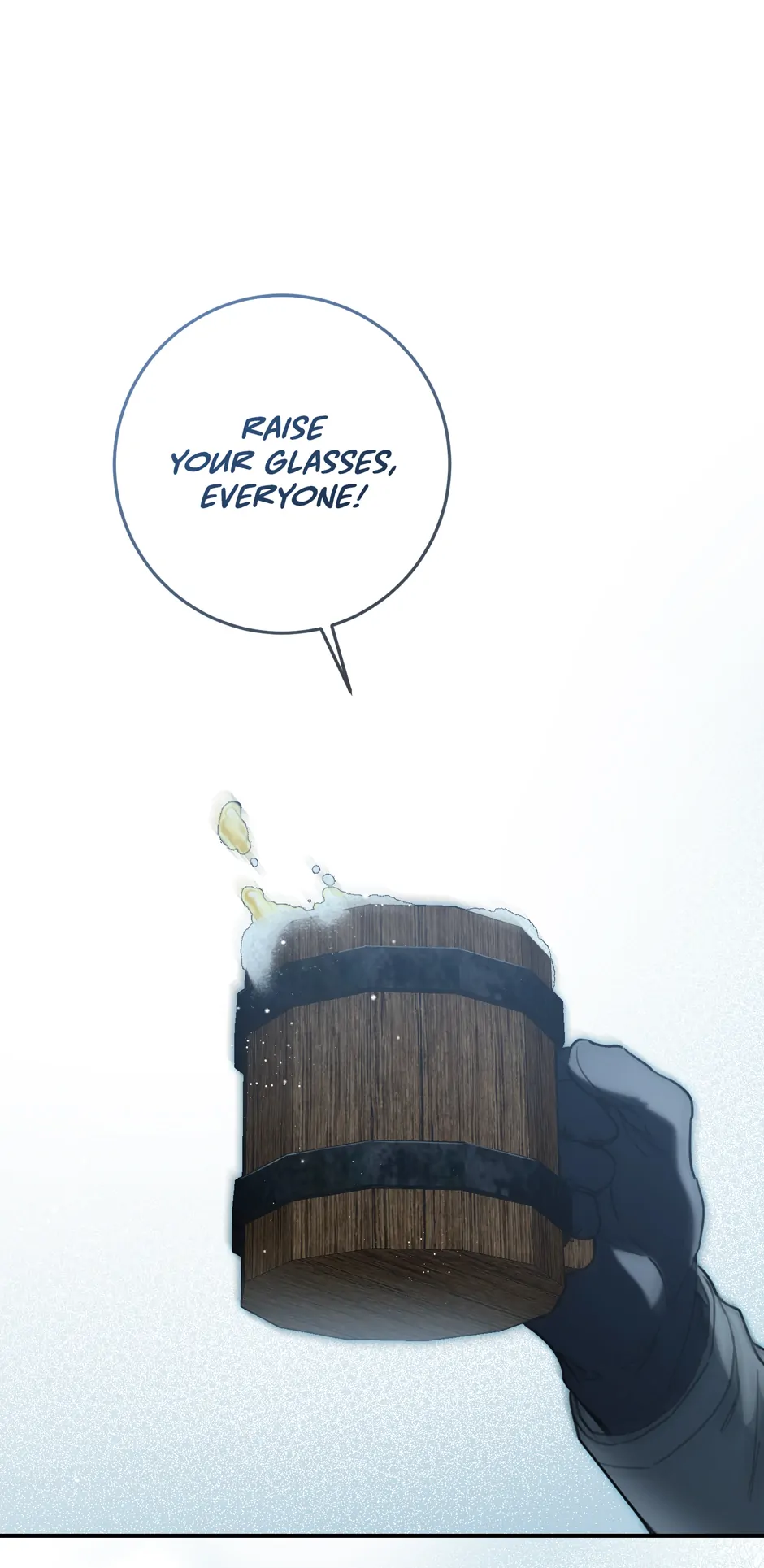 Into the Light Once Again [Official] - Chapter 100 manhwa
