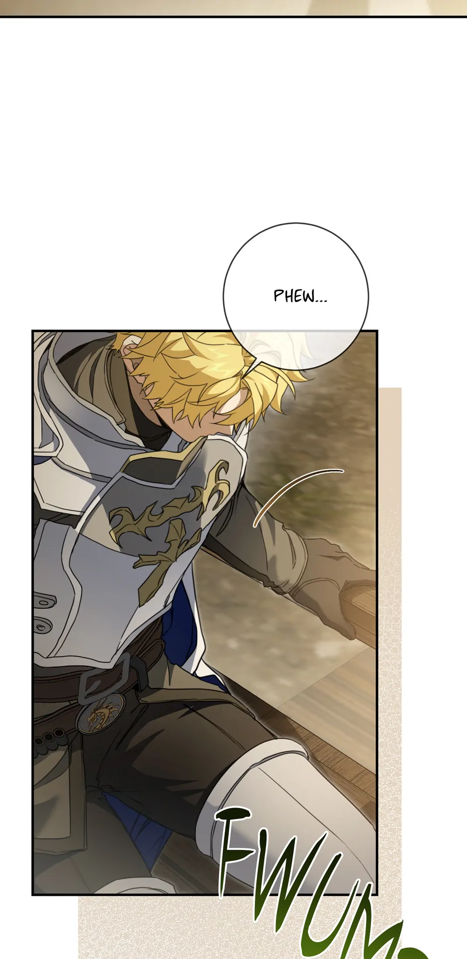 Into the Light Once Again [Official] - Chapter 100 manhwa
