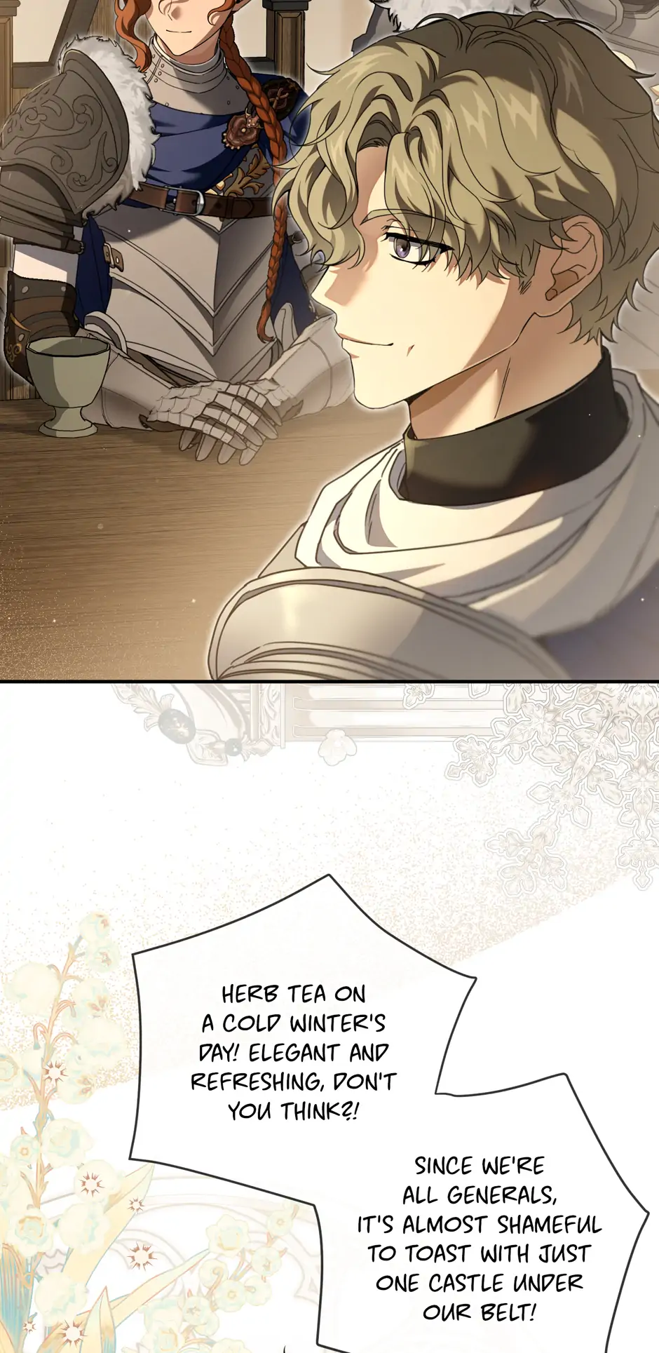 Into the Light Once Again [Official] - Chapter 100 manhwa