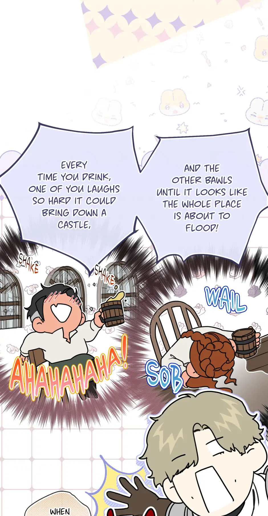 Into the Light Once Again [Official] - Chapter 100 manhwa