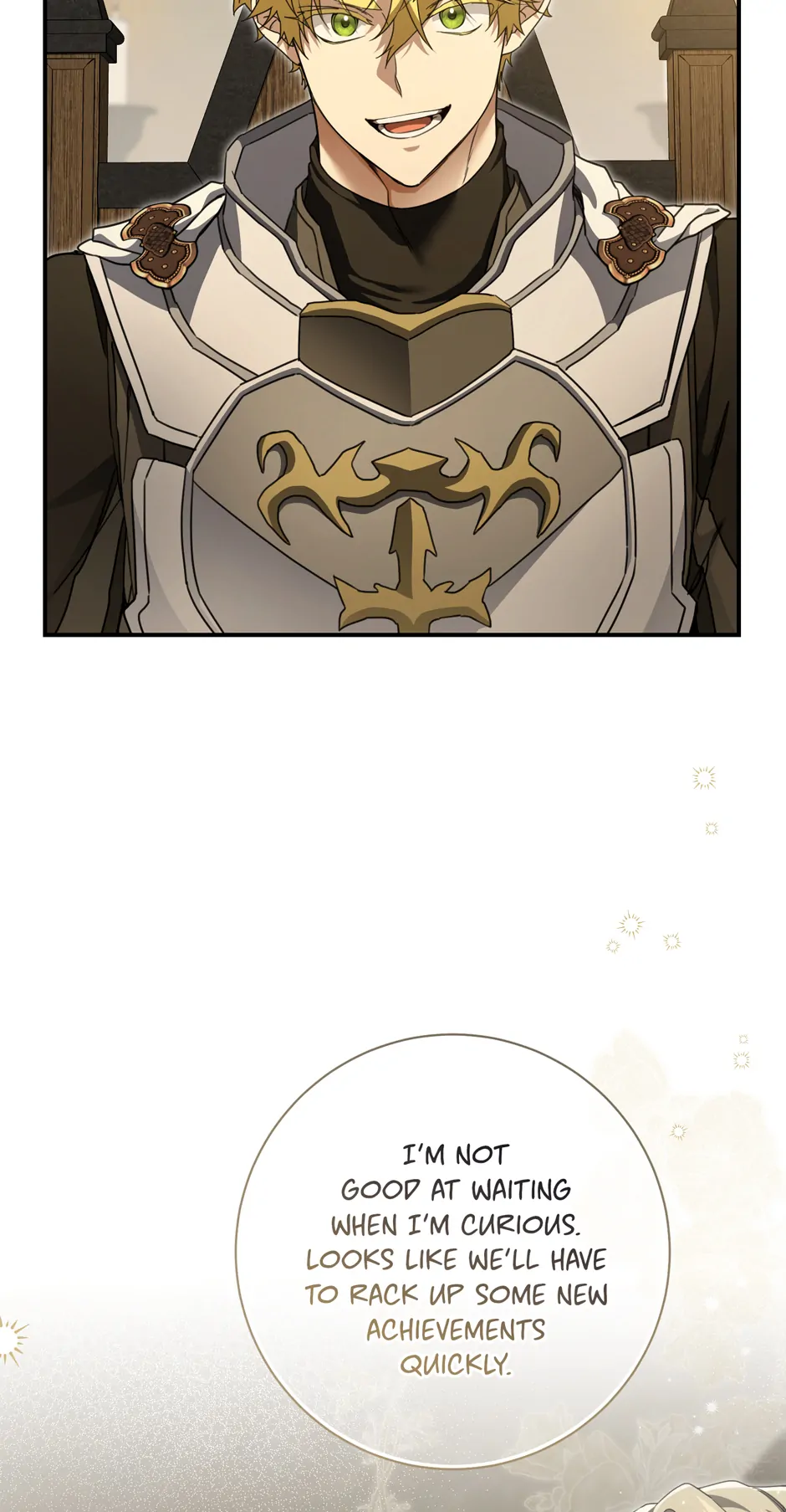 Into the Light Once Again [Official] - Chapter 100 manhwa