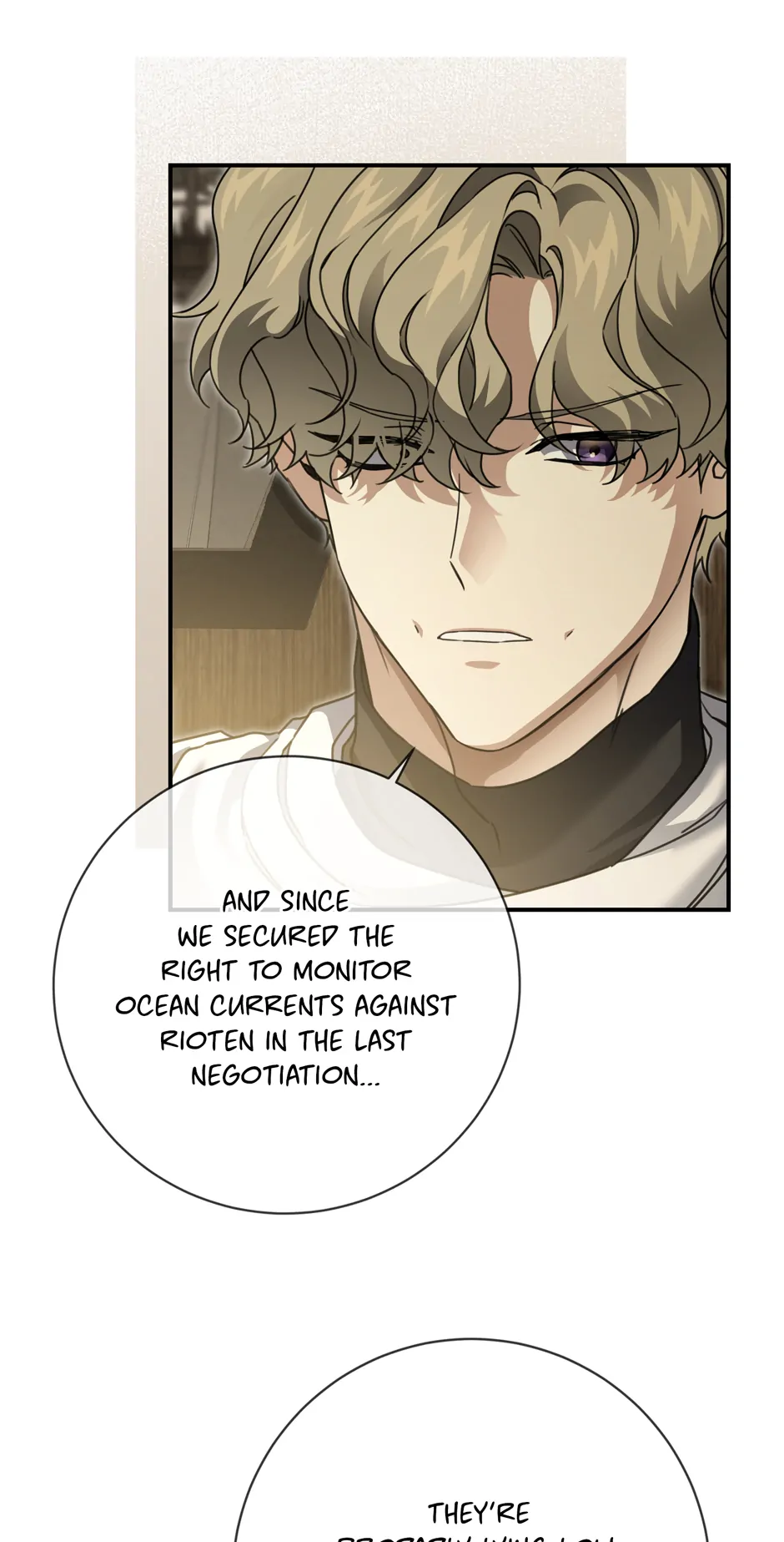 Into the Light Once Again [Official] - Chapter 100 manhwa