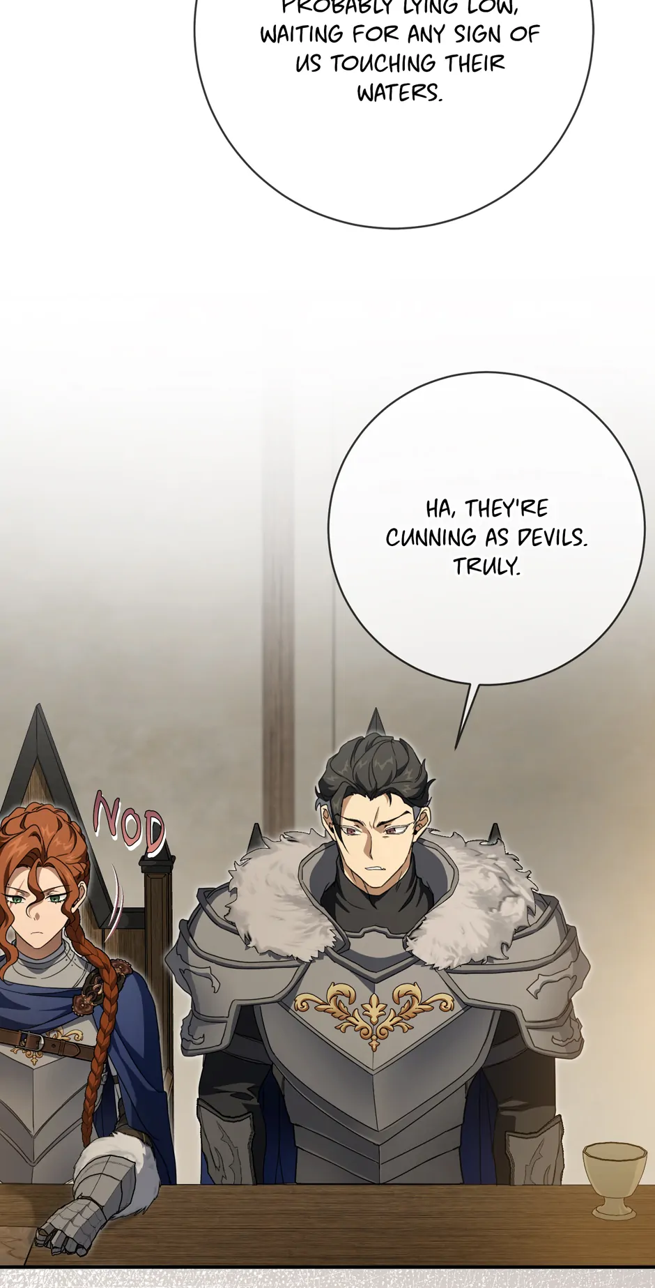Into the Light Once Again [Official] - Chapter 100 manhwa