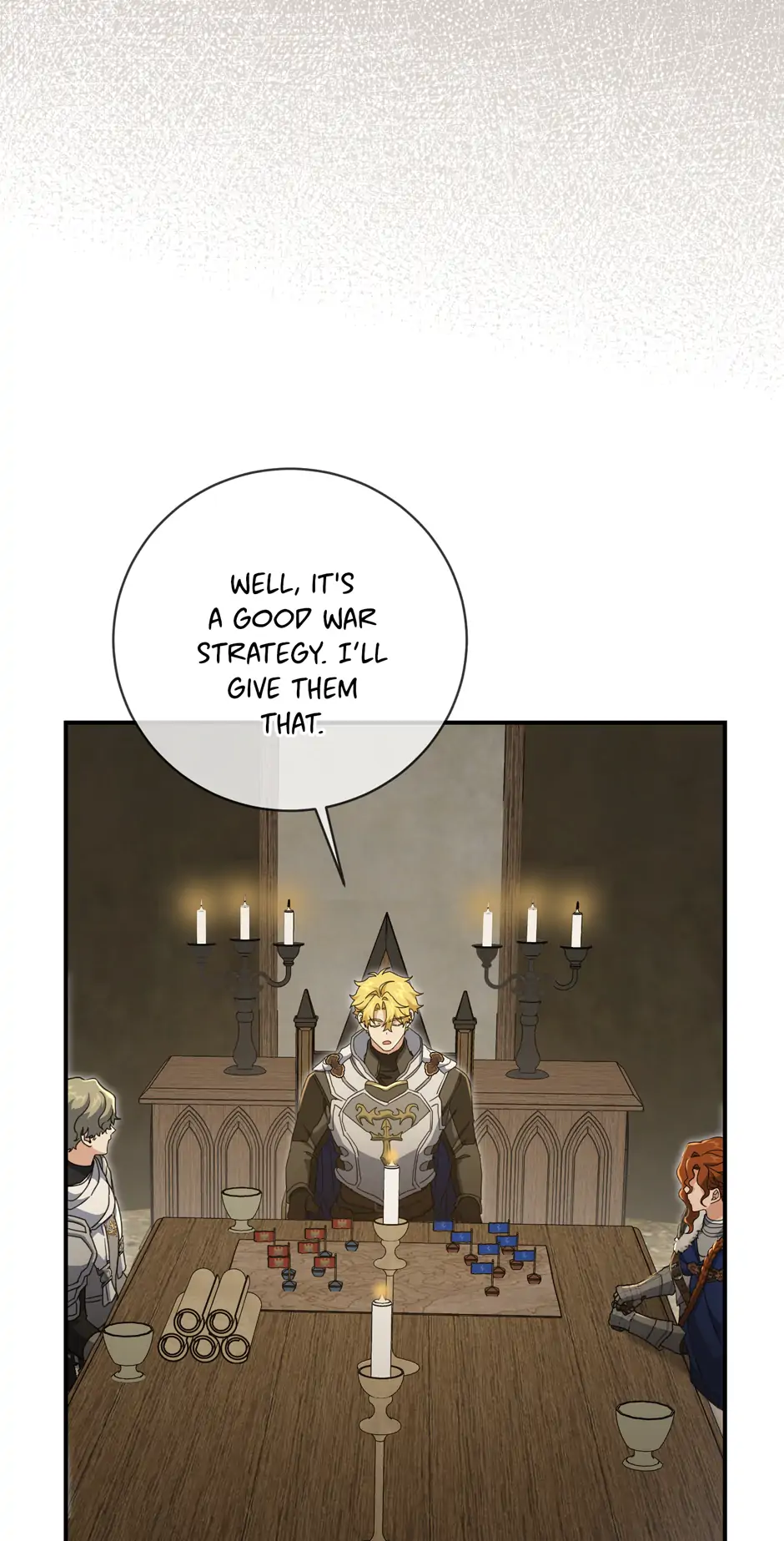 Into the Light Once Again [Official] - Chapter 100 manhwa