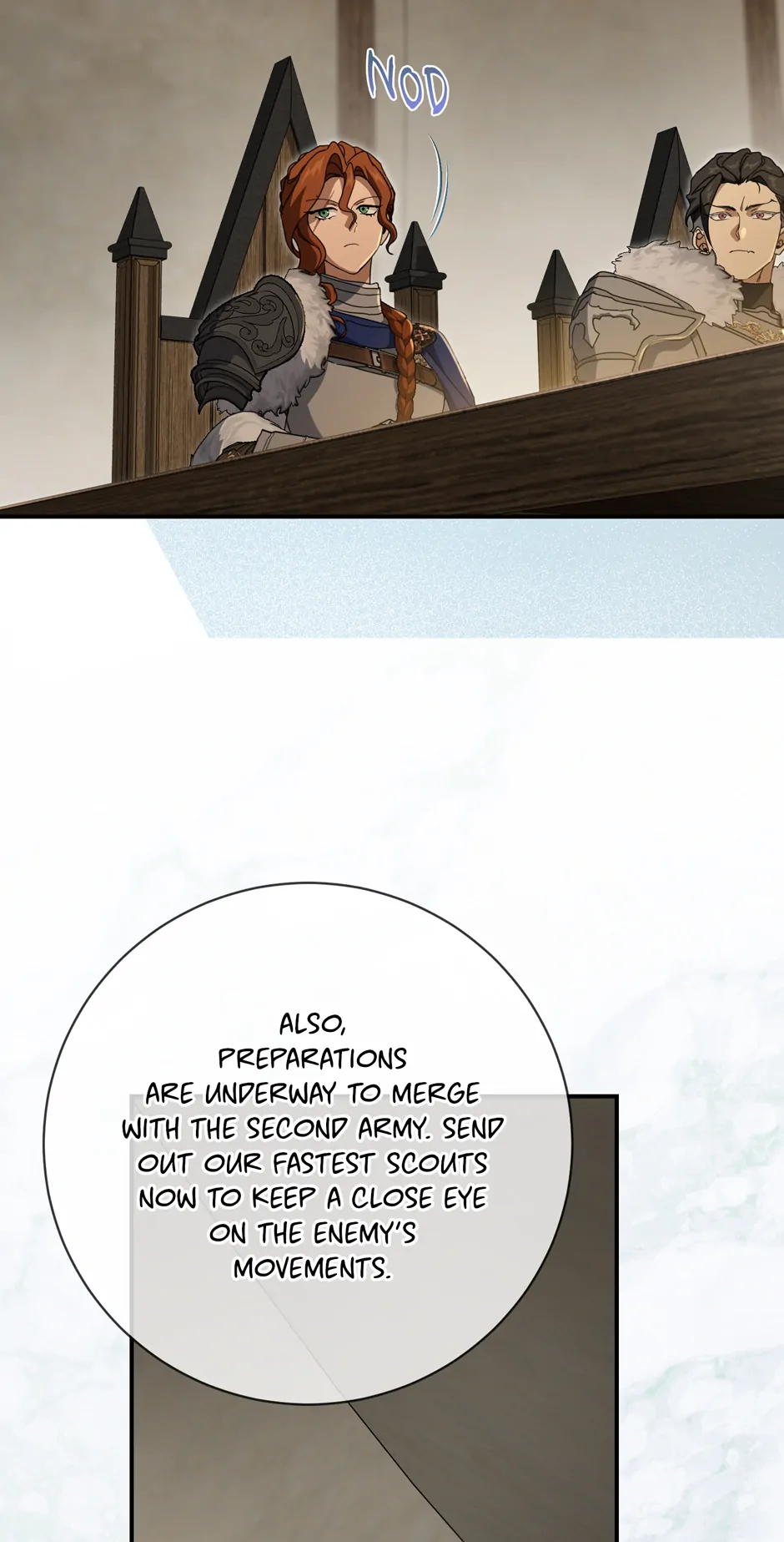Into the Light Once Again [Official] - Chapter 100 manhwa