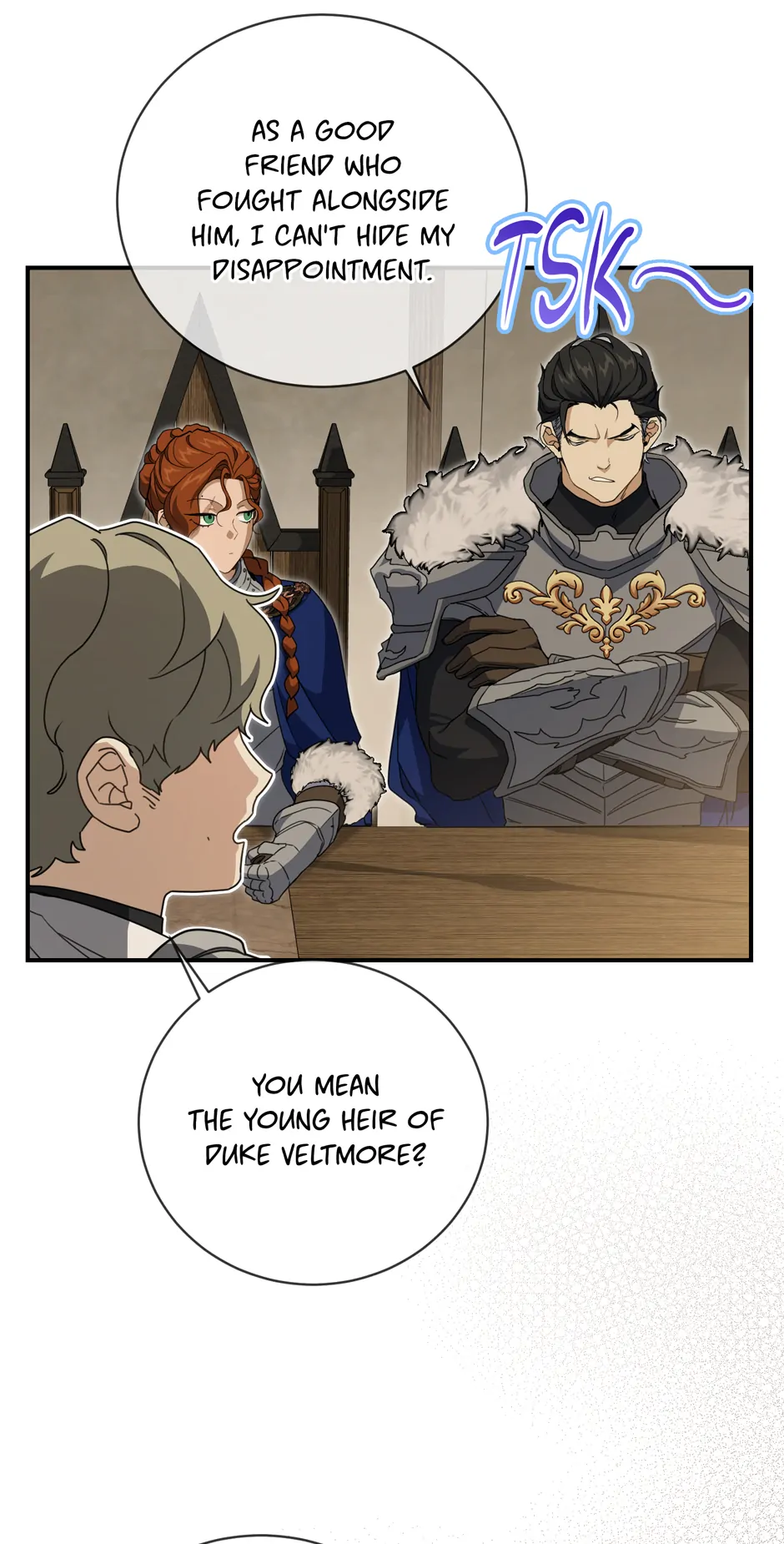 Into the Light Once Again [Official] - Chapter 100 manhwa