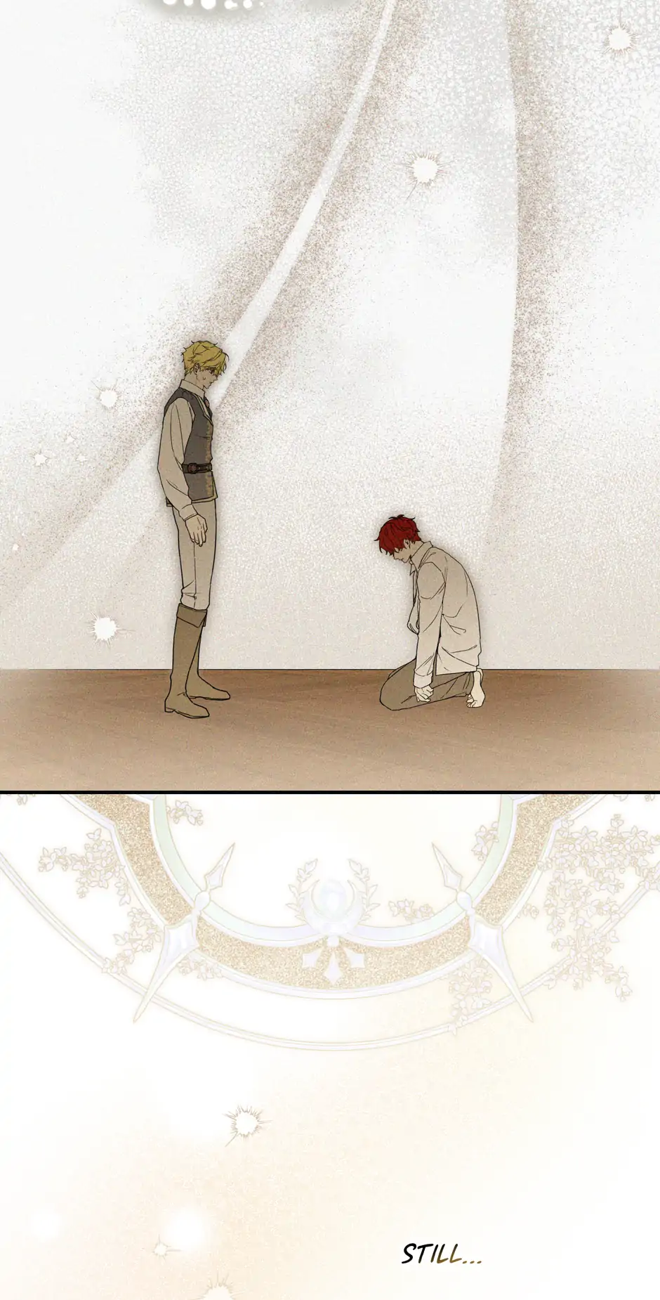 Into the Light Once Again [Official] - Chapter 100 manhwa