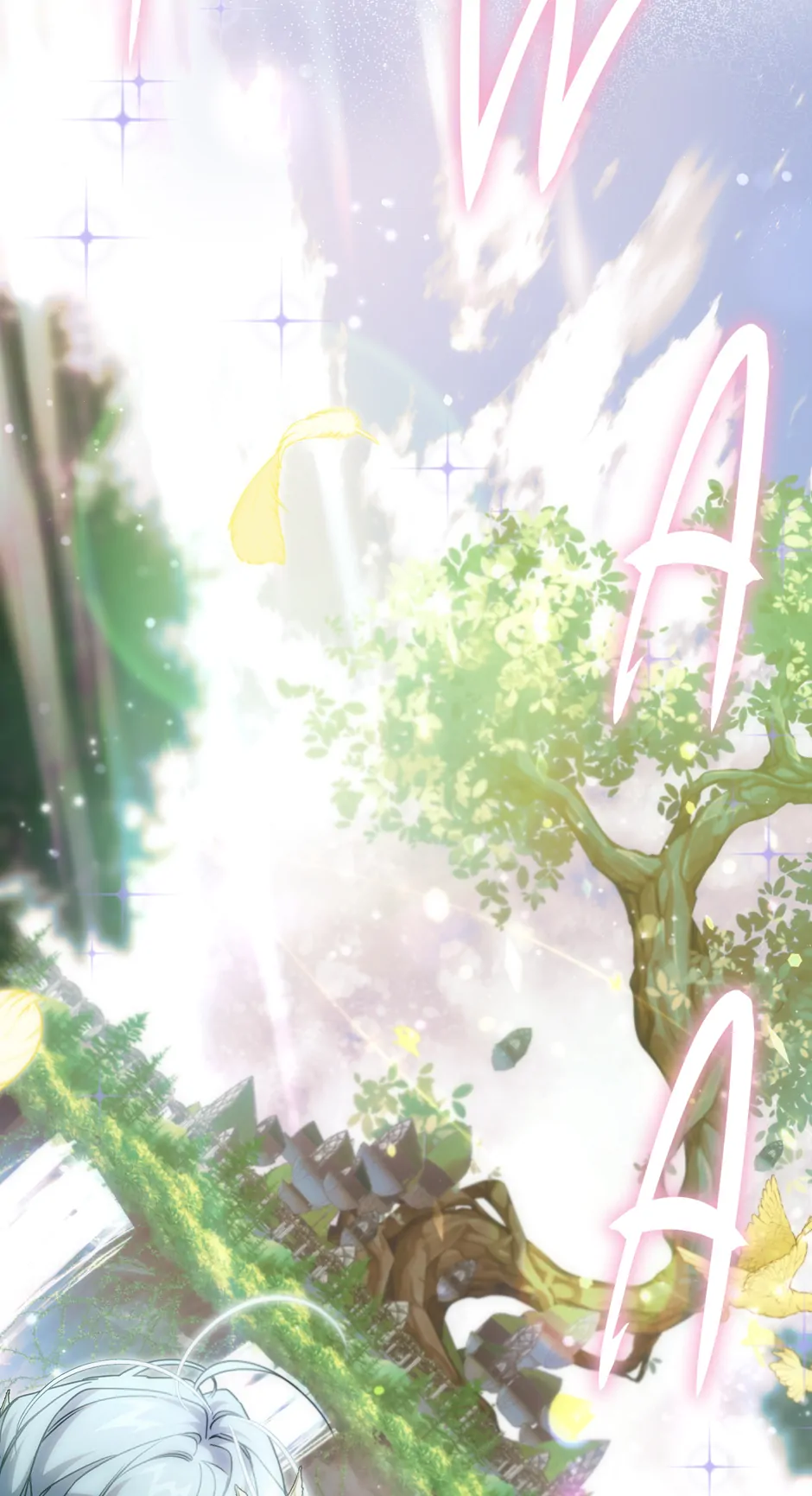 Into the Light Once Again [Official] - Chapter 100 manhwa