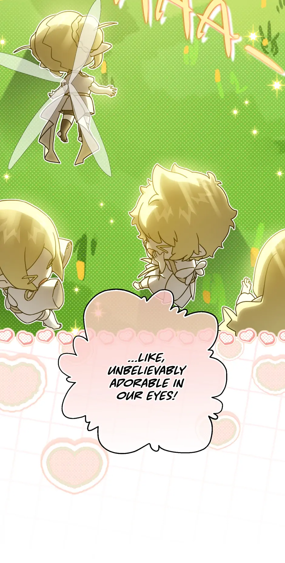 Into the Light Once Again [Official] - Chapter 101 manhwa