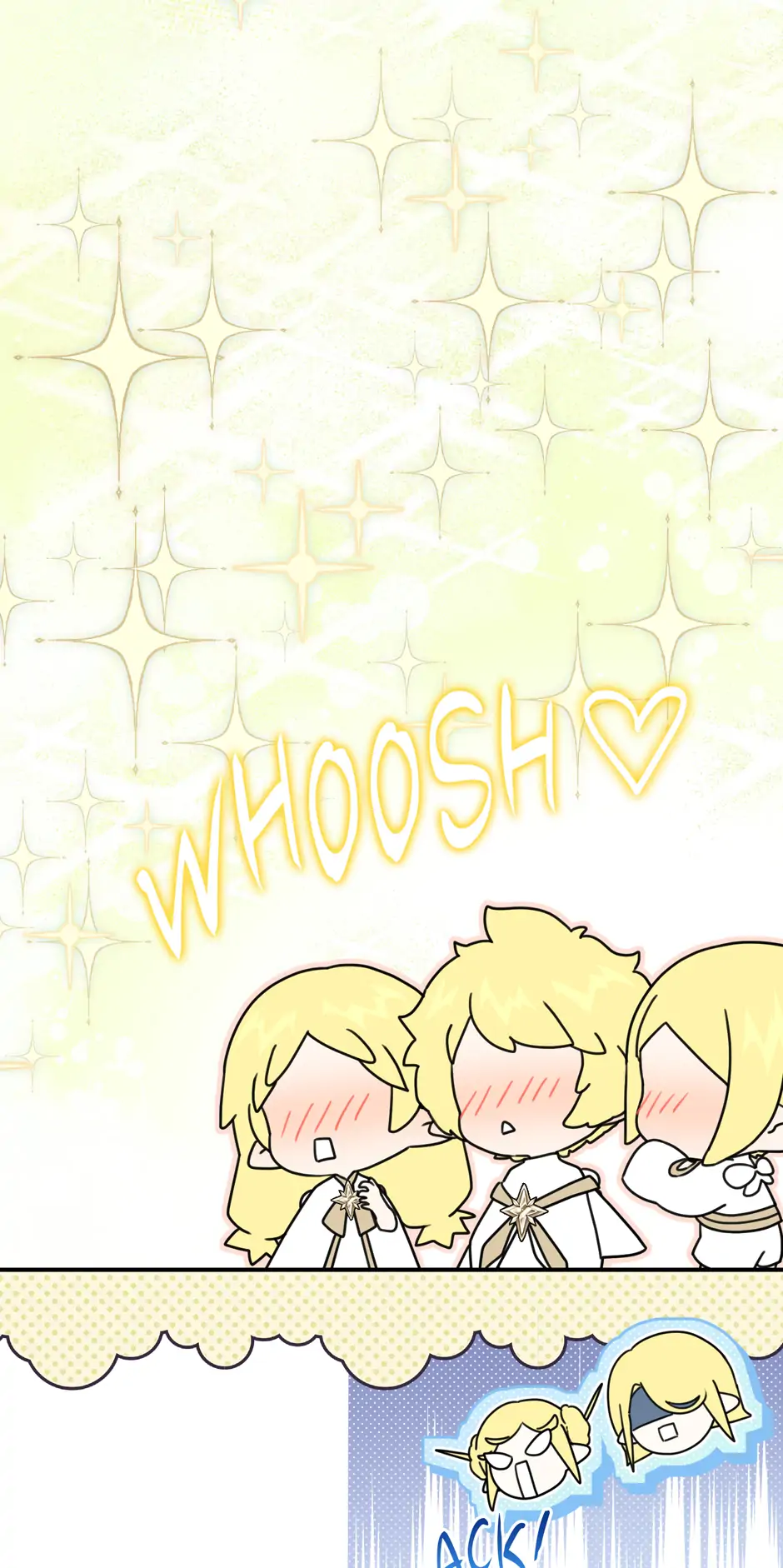 Into the Light Once Again [Official] - Chapter 101 manhwa