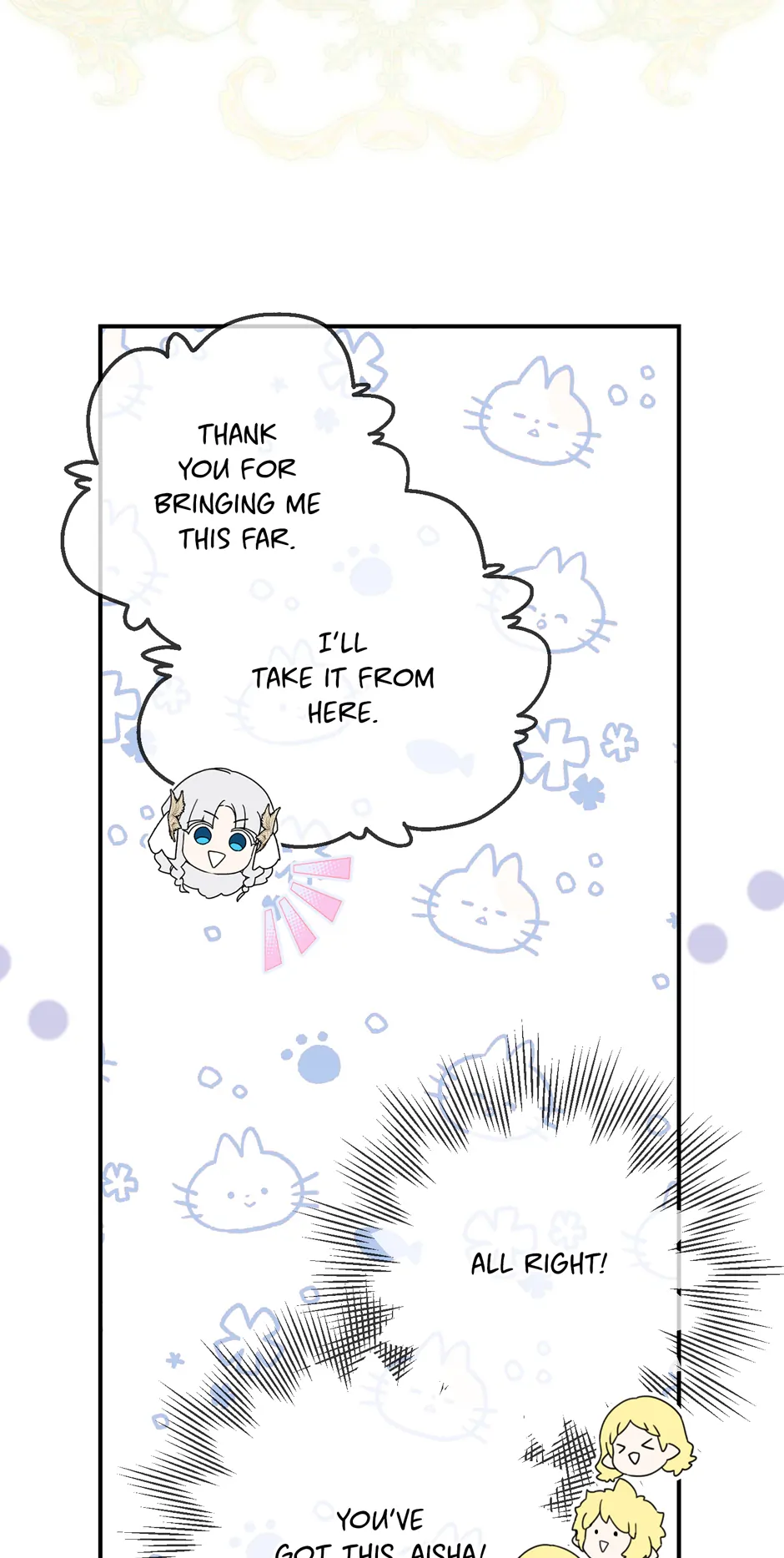 Into the Light Once Again [Official] - Chapter 101 manhwa
