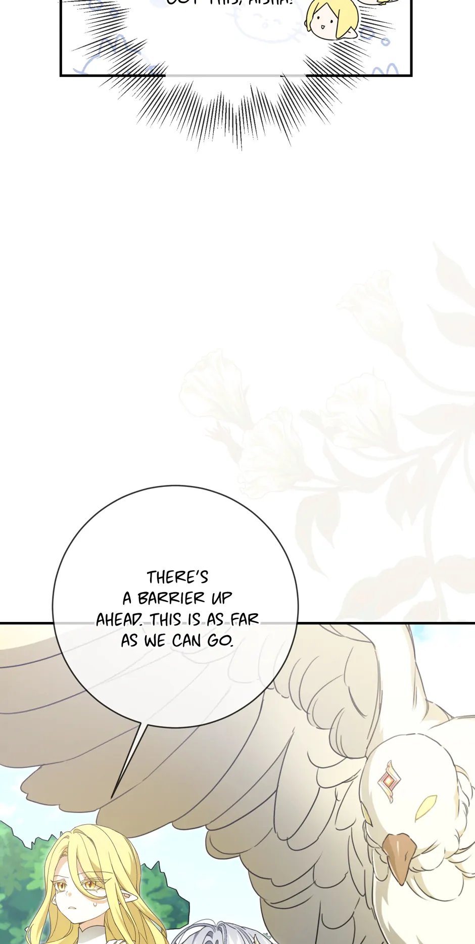 Into the Light Once Again [Official] - Chapter 101 manhwa
