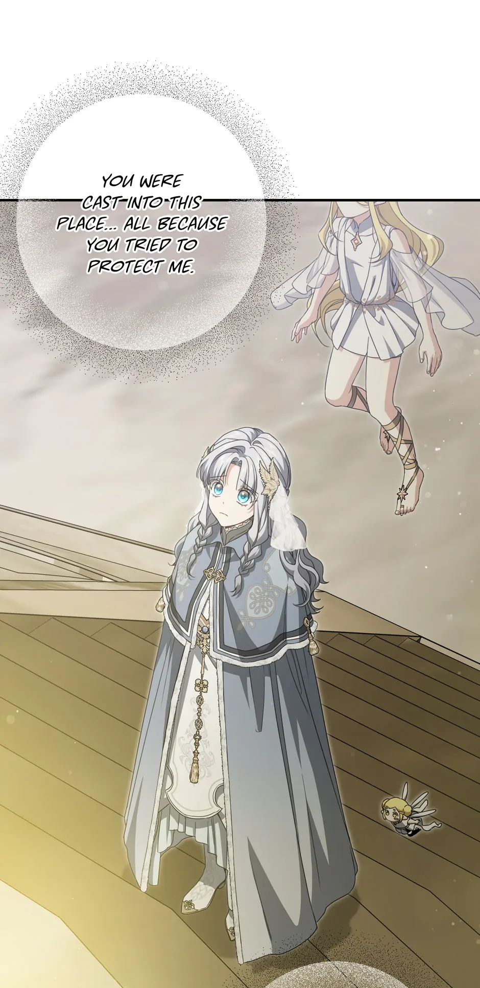 Into the Light Once Again [Official] - Chapter 101 manhwa
