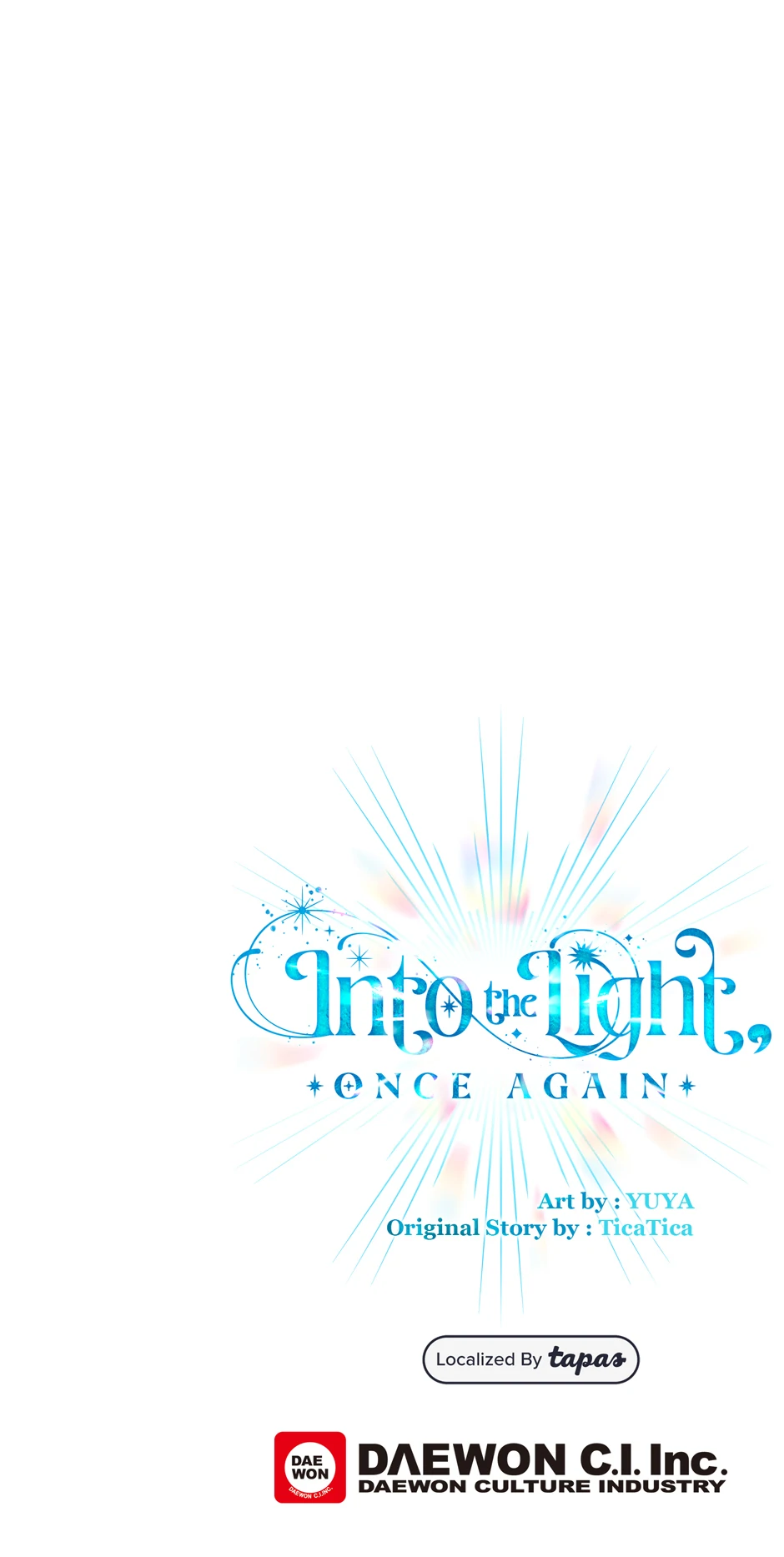 Into the Light Once Again [Official] - Chapter 101 manhwa
