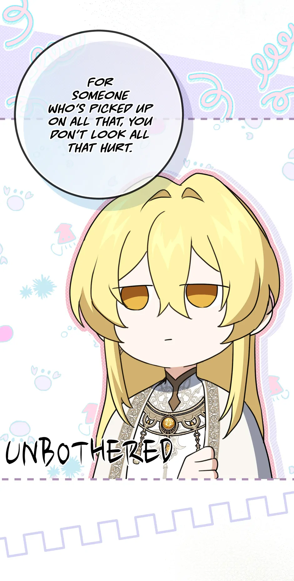 Into the Light Once Again [Official] - Chapter 102 manhwa