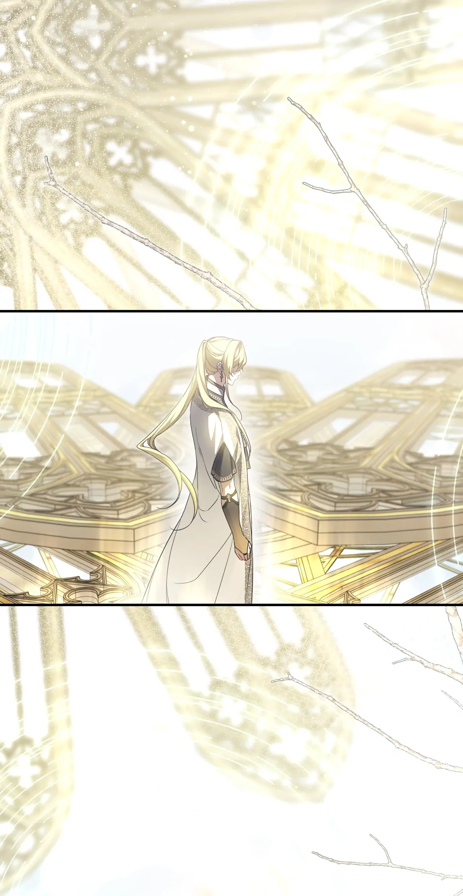 Into the Light Once Again [Official] - Chapter 102 manhwa